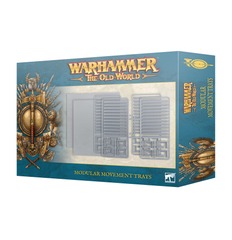 Warhammer: The Old World - Modular Movement Trays (05-10)